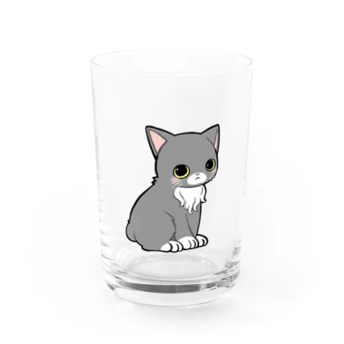 おふねちゃん Water Glass