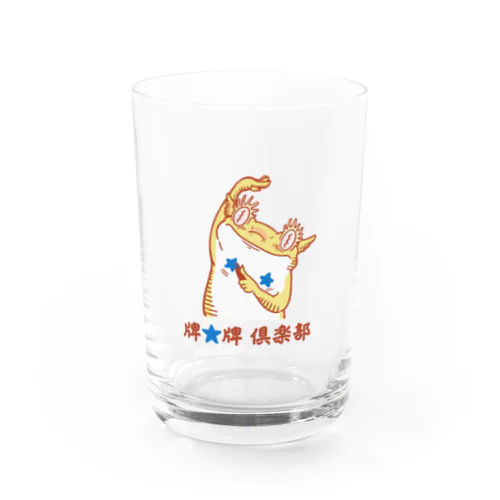 牌★牌 倶楽部 クレス Water Glass