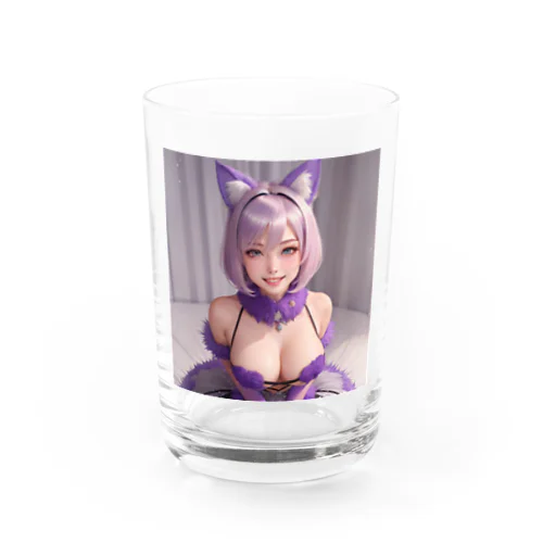 AI最強美少女 Water Glass