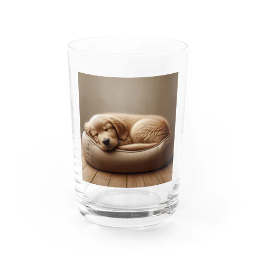 犬 Water Glass