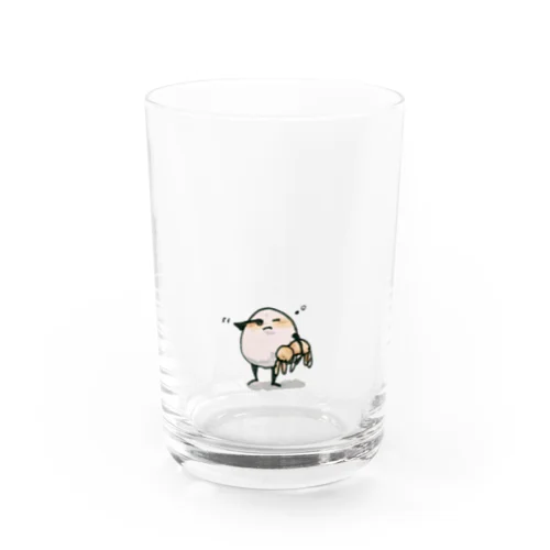 ほげほげちゃん　おねむシリーズ Water Glass