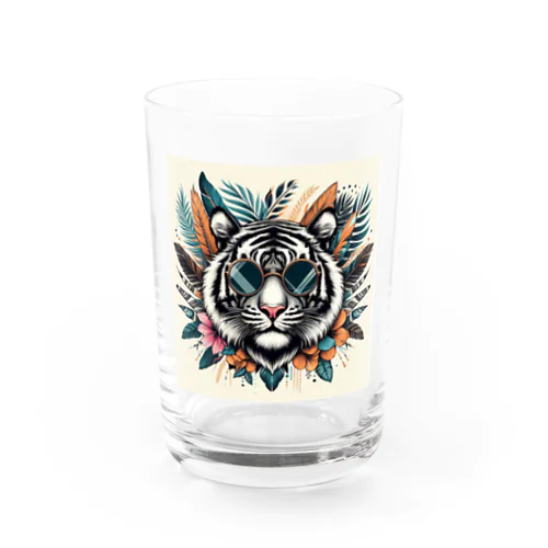 TIGER Water Glass
