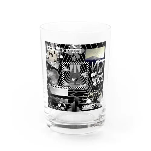 VPBALI Water Glass