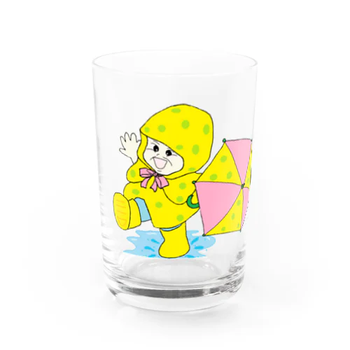 みずあそび-A Water Glass
