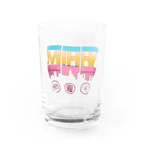 MIHHY Water Glass