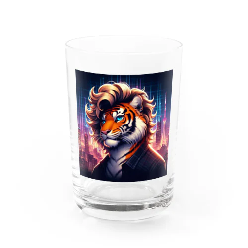 TIGER Water Glass