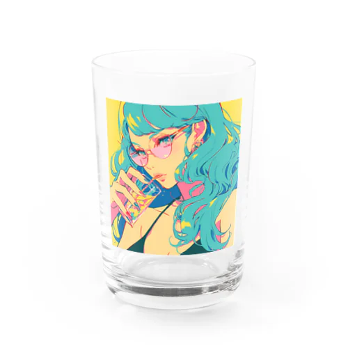 サイダースプラッシュ Marsa 106 Water Glass