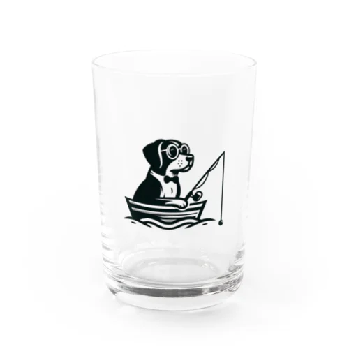 フィッシングdog2 Water Glass