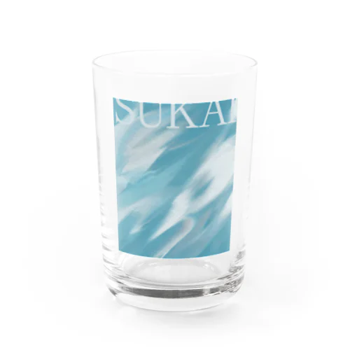 SUKAI Water Glass