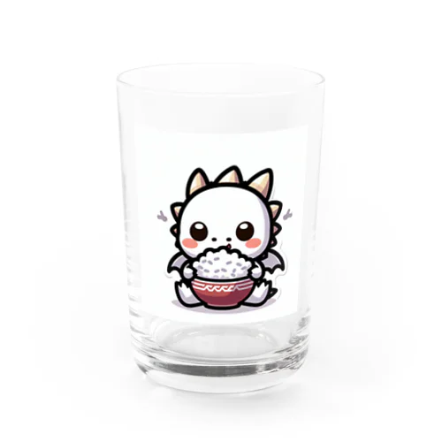 僕がドラゴンを育てるまで(ドラゴン1) Water Glass