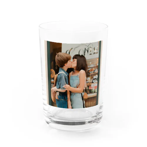 ファーストキス Water Glass