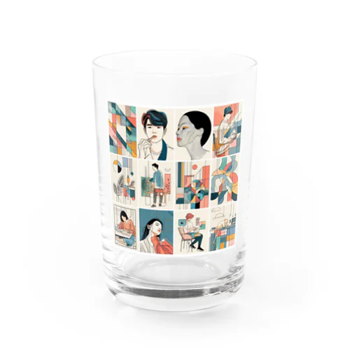 ペレ Water Glass