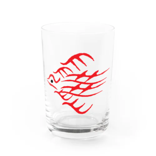 不死鳥 Water Glass