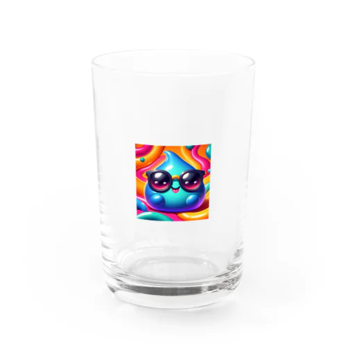 スライム Water Glass