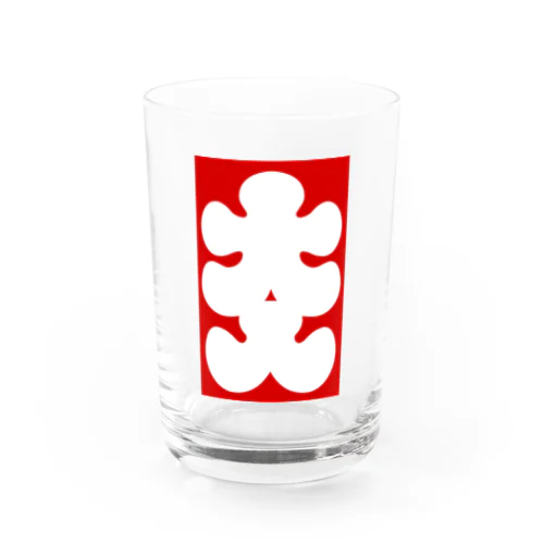 大入りマーク Water Glass