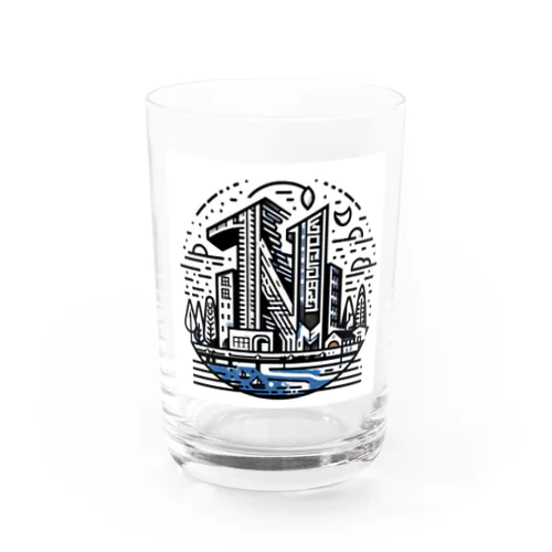 インビレッジ Water Glass