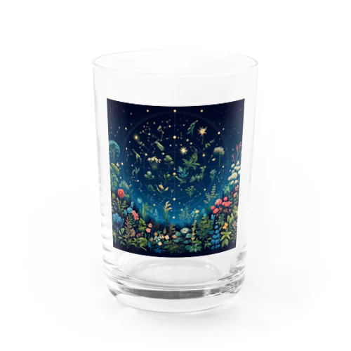 星彩植譜 Water Glass