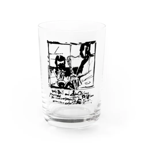 dw.jazz.tp.ts Water Glass