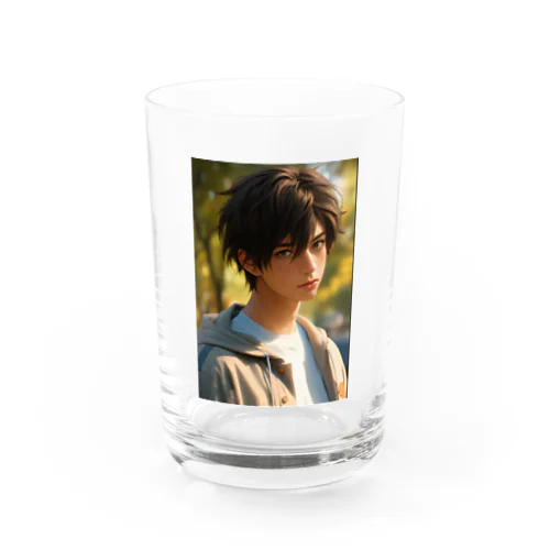 君島 遼 （きみしま りょう：kimisima ryou）『リョウのスター・ストライク・コレクション』 Water Glass