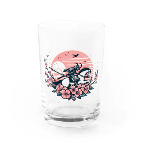 侍 Water Glass