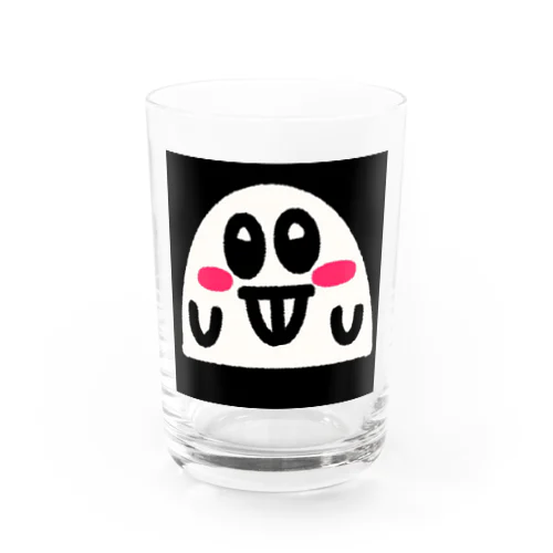 かわいいおばけちゃん Water Glass