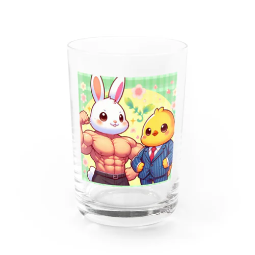 親愛なる君と僕‐ダサカワVer. Water Glass