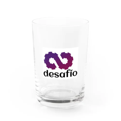 DESFIO2024 Water Glass