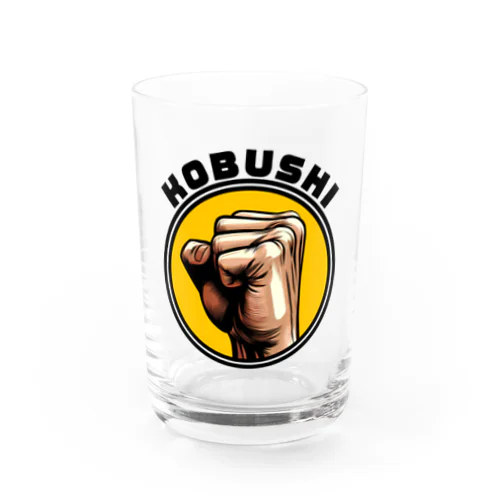 Kobusi-Factory Water Glass