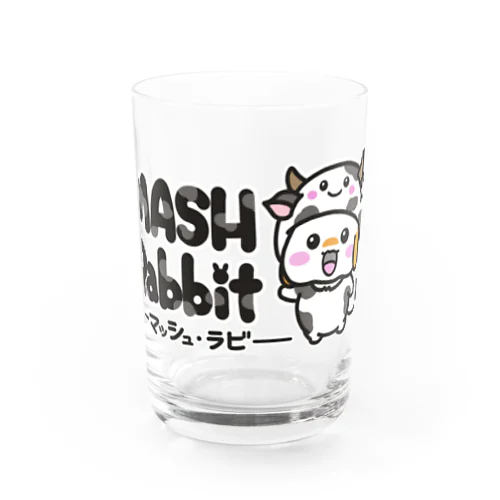マッシュラビ(うし) グラス