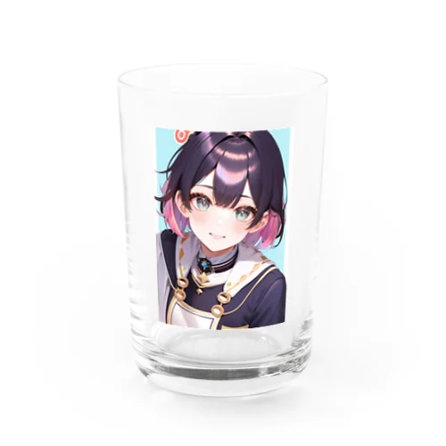 不思議ちゃん Water Glass