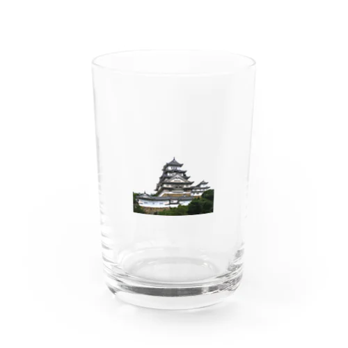 姫路城 Water Glass