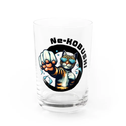 Ne-KOBUSHI Water Glass