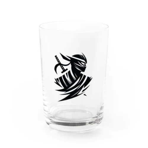 AssassiNinja Water Glass