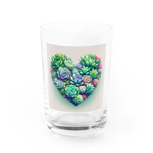 チルフローラ Water Glass