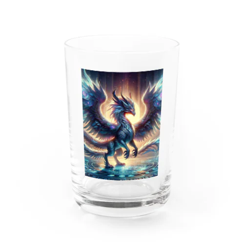 召喚獣 Water Glass