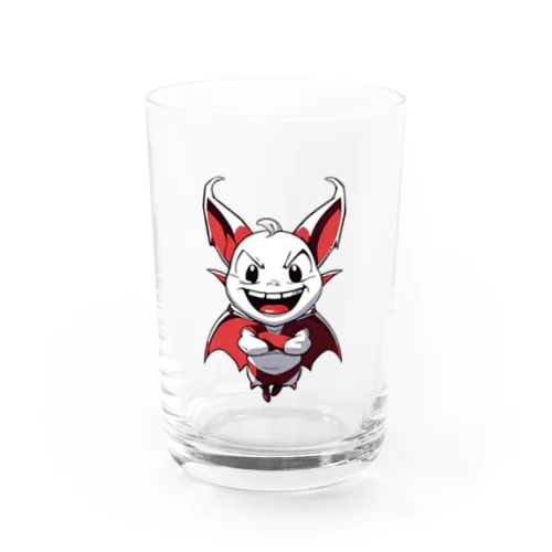 ポロケアくん Water Glass