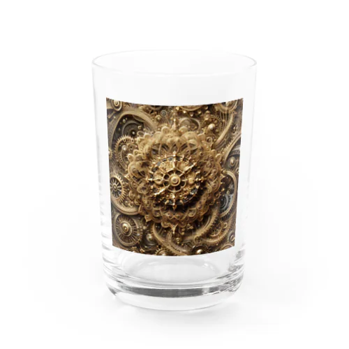 haguruma Water Glass