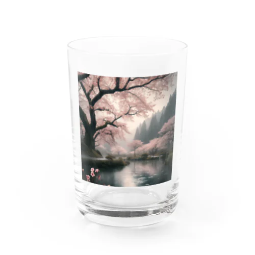 amesakura Water Glass