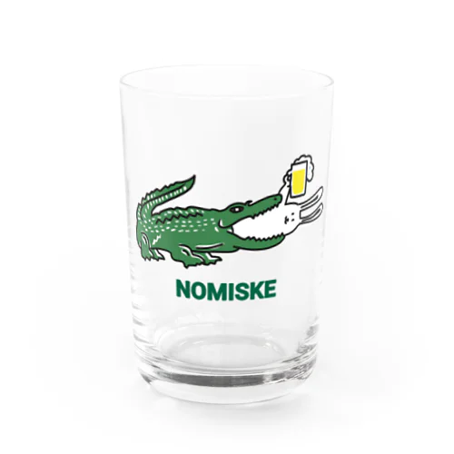 NOMISKE（飲み助） Water Glass