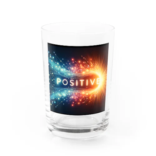 POSITIVE Water Glass