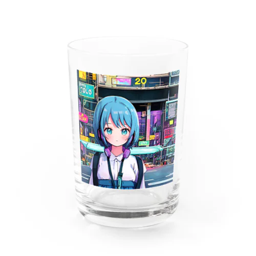 Aozuki│アオヅキ Water Glass