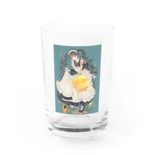 夜を迎えに Water Glass