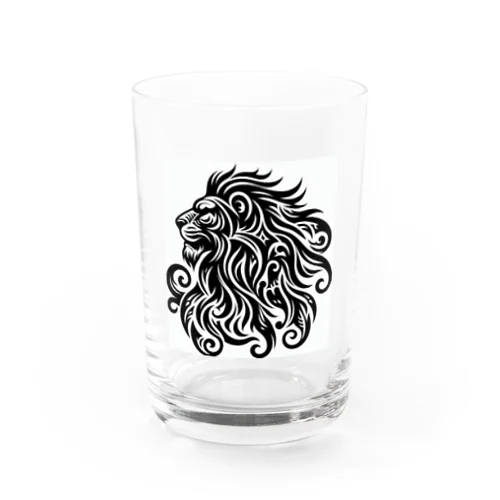 LION Water Glass