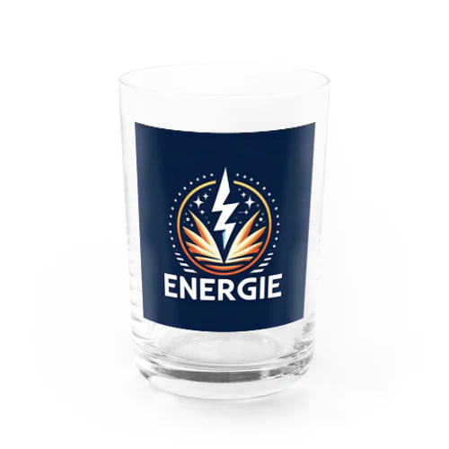 Energie Water Glass
