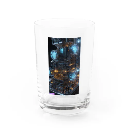 電子回路 Water Glass