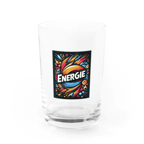 Energie3 Water Glass