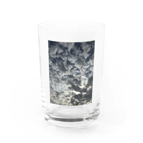 4月13日の空 Water Glass