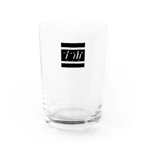 宇宙全否定グッズ Water Glass