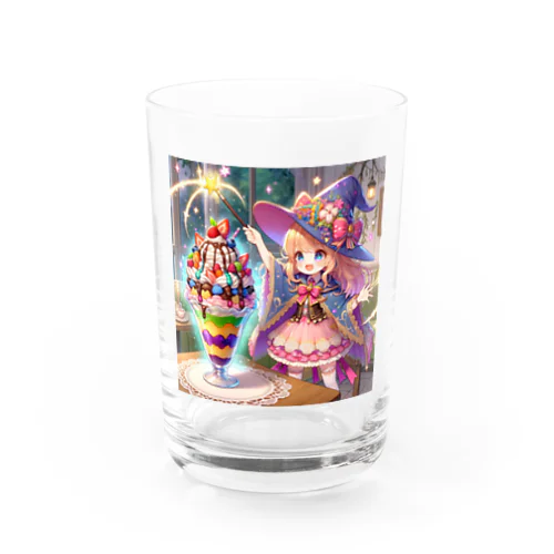 パルフェちゃん Water Glass