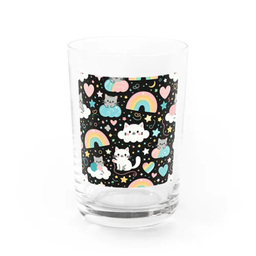 猫雲 Water Glass